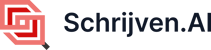 Schrijven Logotype